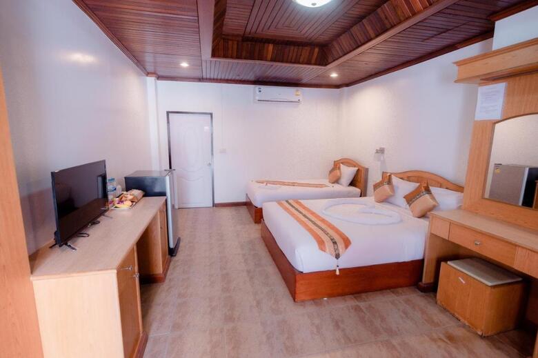 Hostal Coconut  Grove Hotel Samui