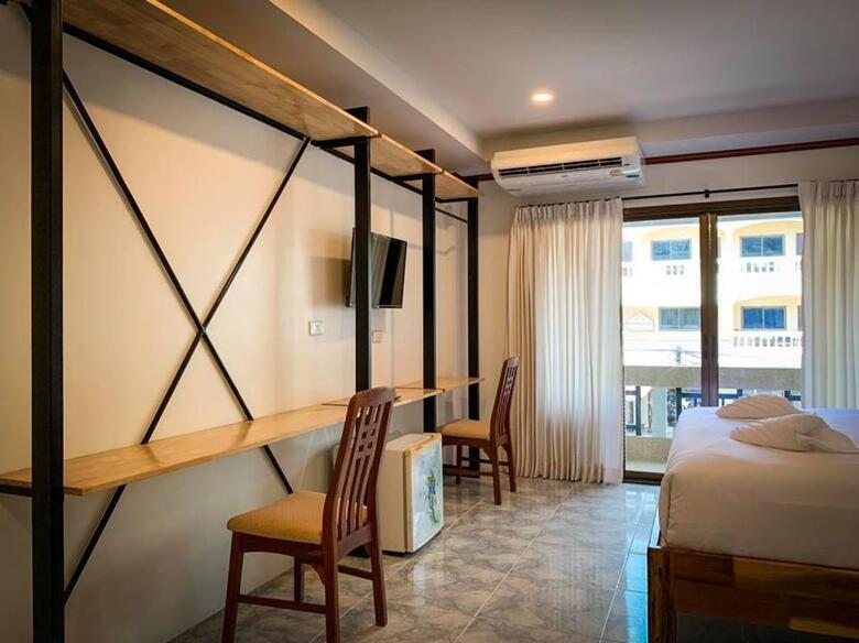 Hostal Coconut  Grove Hotel Samui