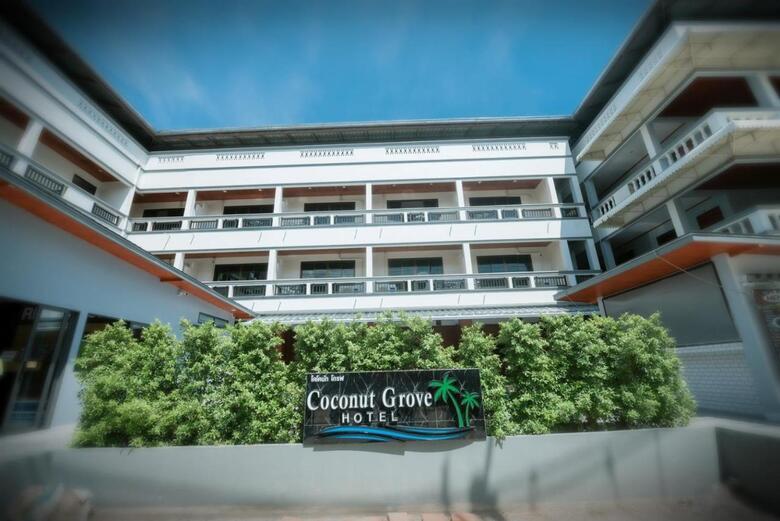 Hostal Coconut  Grove Hotel Samui