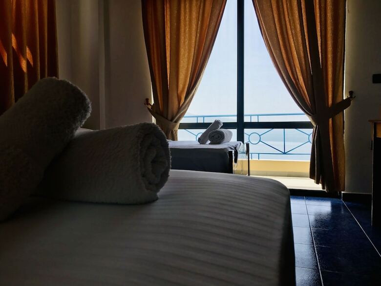 Blue Heaven Hotel
