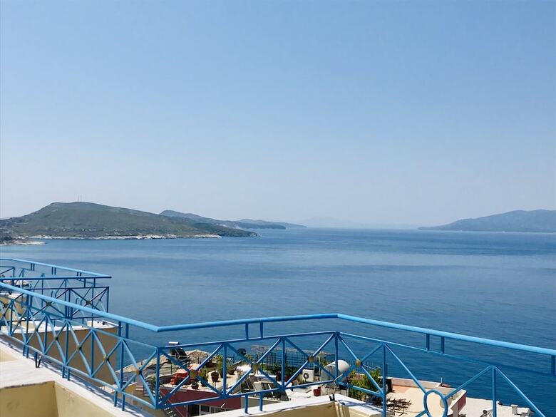 Blue Heaven Hotel
