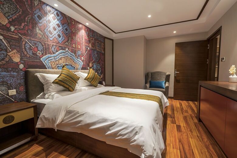 Yunman Hotel Shangrila