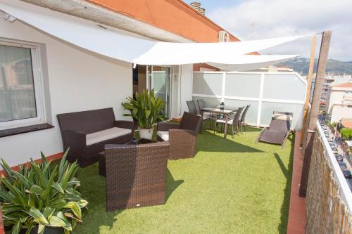 Apartamento 101 �tico Chillout I