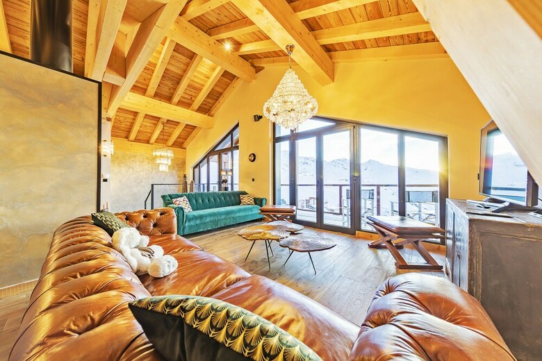 Les Chalets Du Koh-i Nor