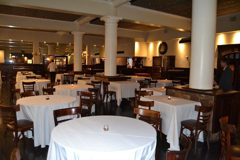 Castelar Hotel