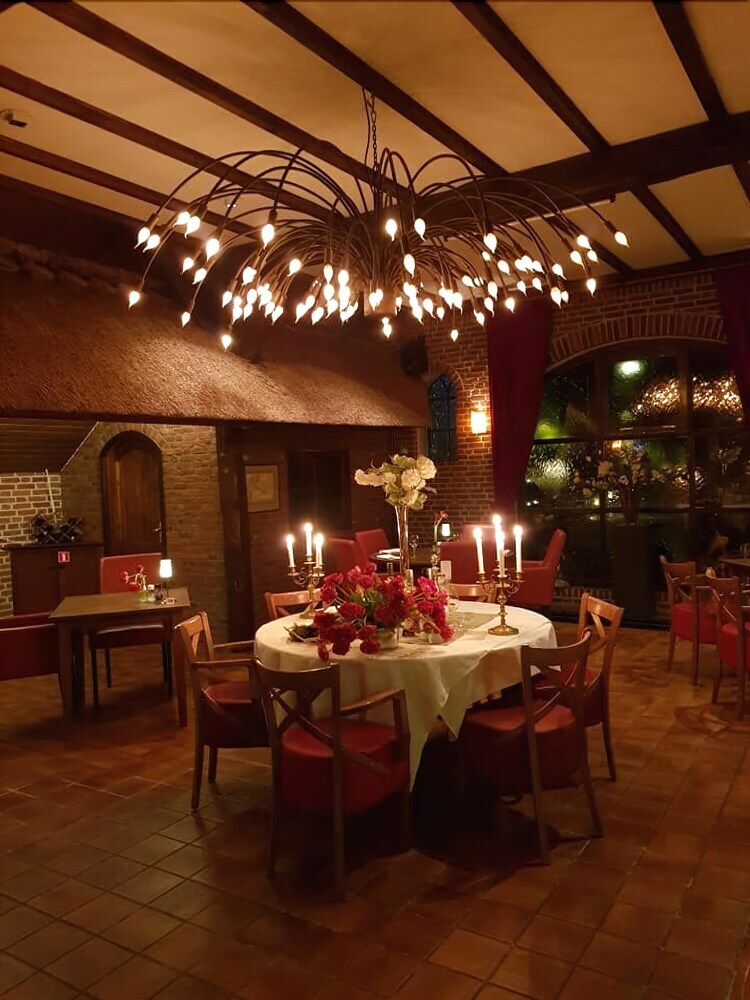 Hotel Restaurant de Gravin Van Vorden