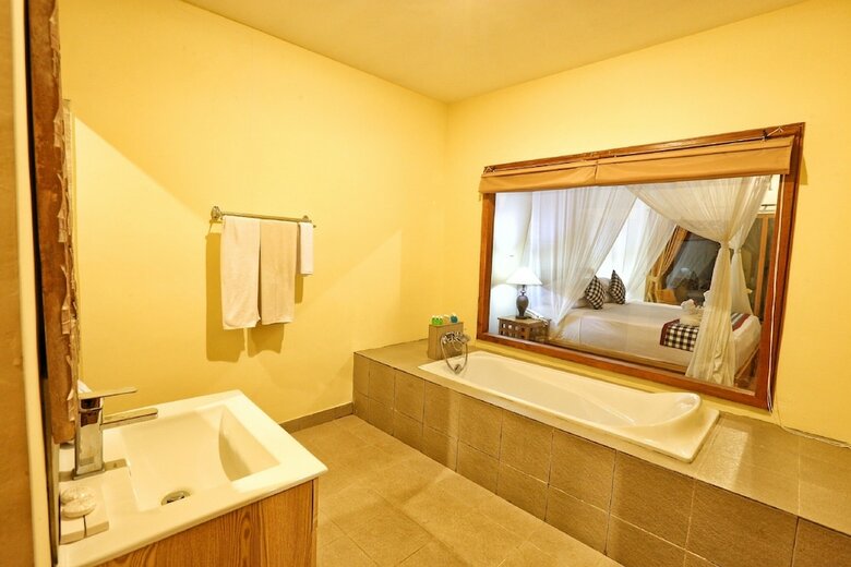 Bed & Breakfast Bhanuswari Villas Ubud