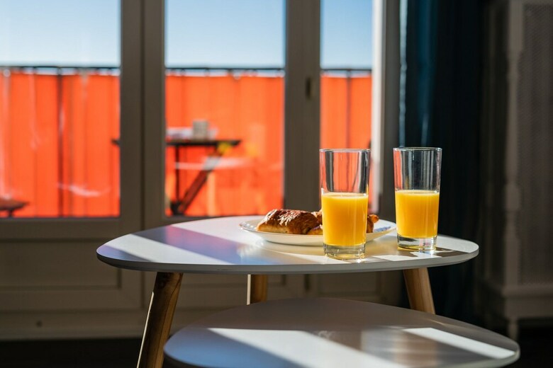 Apartamento Appartement Moderne Et Convivial