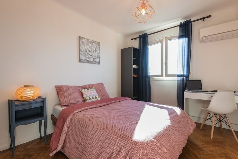 Apartamento Appartement Moderne Et Convivial