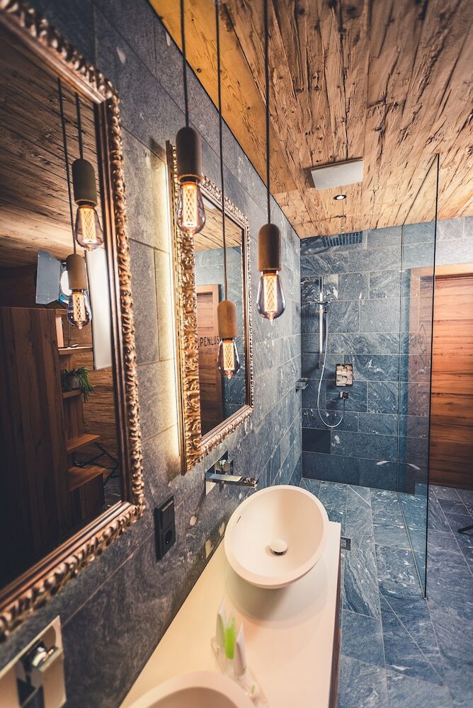 Secret Luxus Chalet Alpenlust