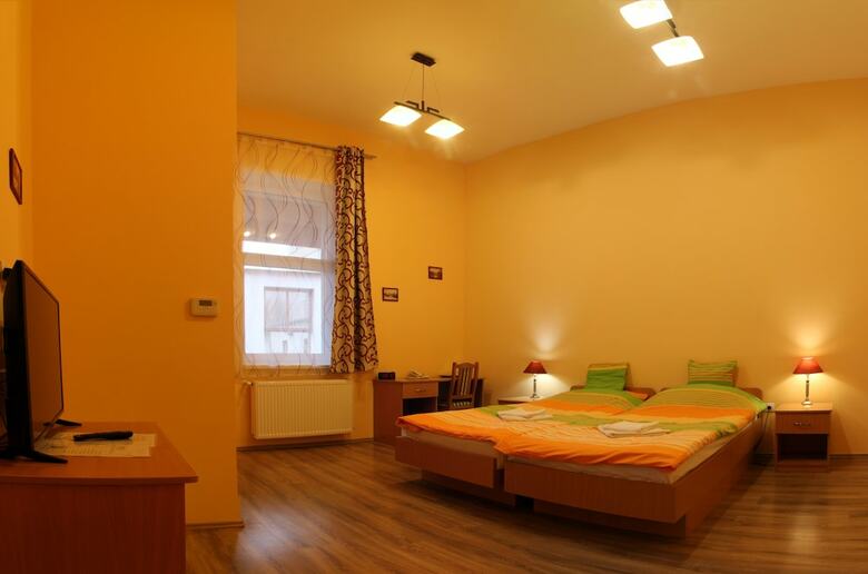 Pension Minerva Panzi�