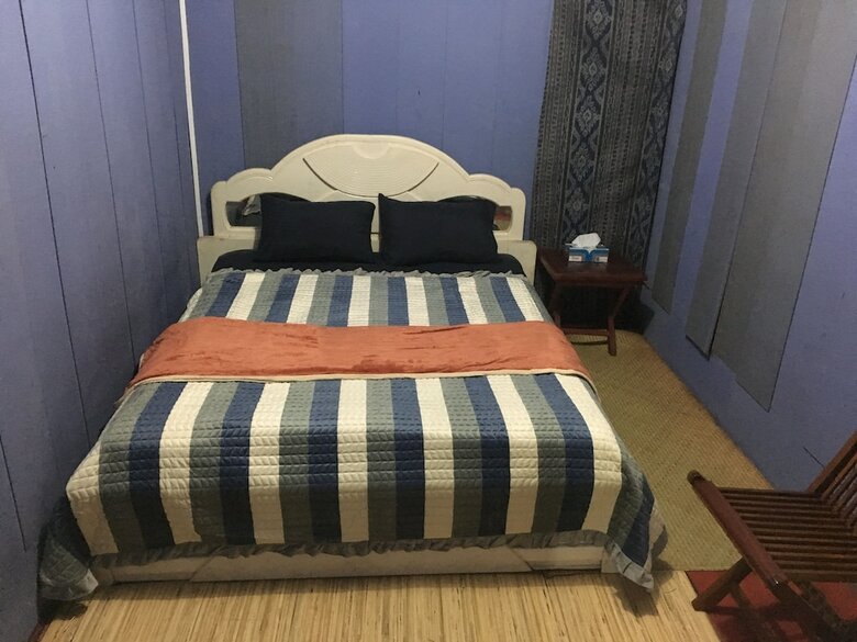 Bed & Breakfast Arut Riverside Orangutan Guest House