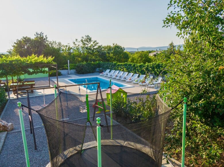 Modern Xxl Villa