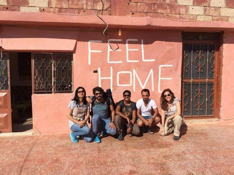 Hotel Petra Bedouin House