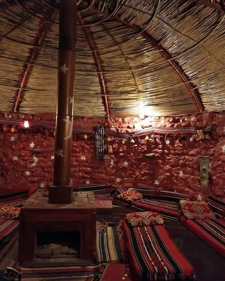 Hotel Petra Bedouin House