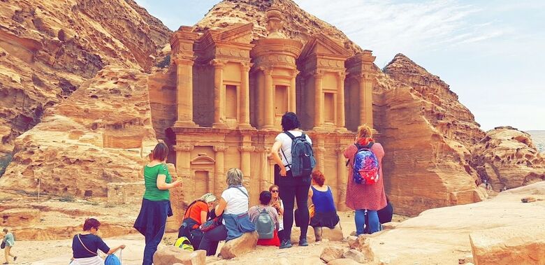 Hotel Petra Bedouin House