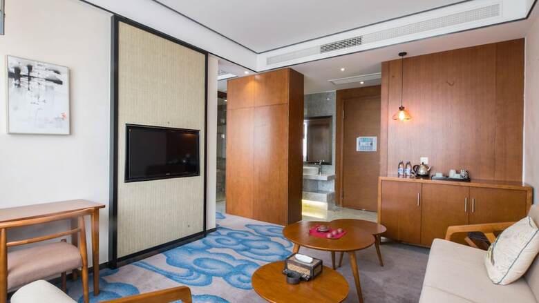Wuzhen Xizha Xiziwan Hotel