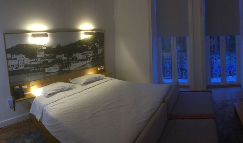 Bed & Breakfast Internacional Azores Boutique