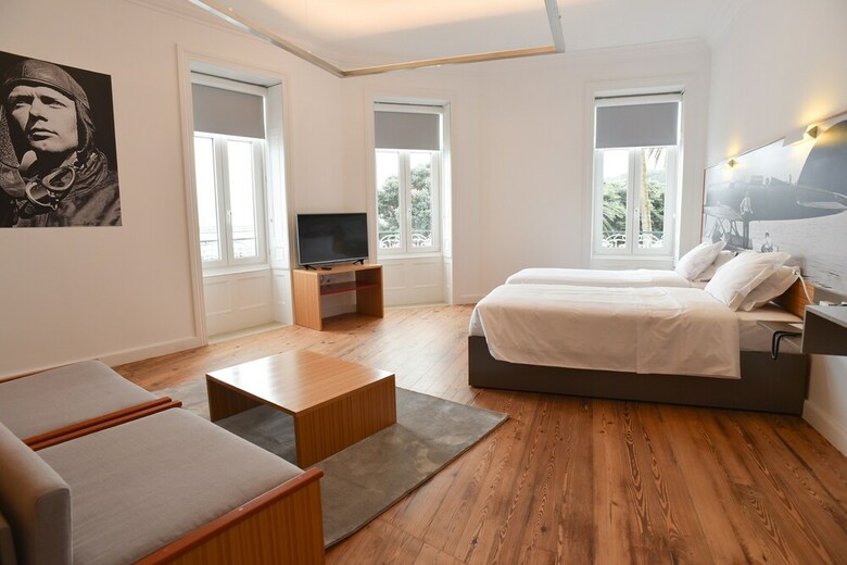 Bed & Breakfast Internacional Azores Boutique