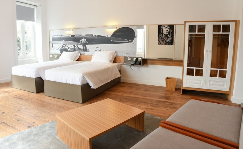 Bed & Breakfast Internacional Azores Boutique