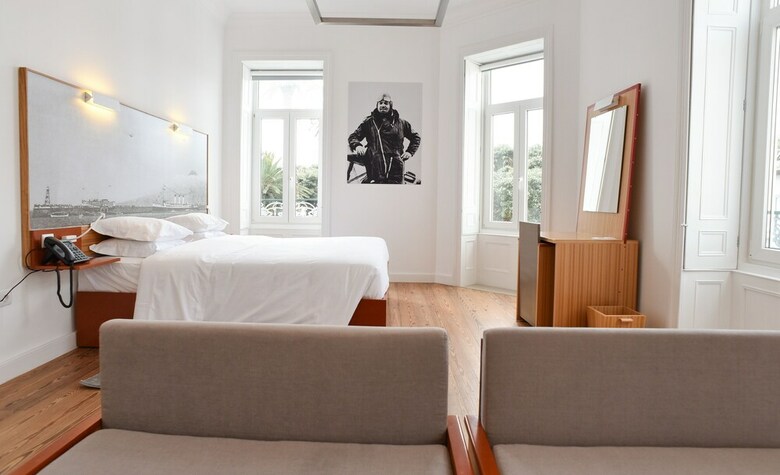 Bed & Breakfast Internacional Azores Boutique