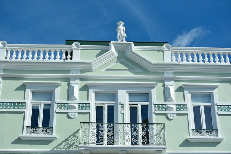 Bed & Breakfast Internacional Azores Boutique