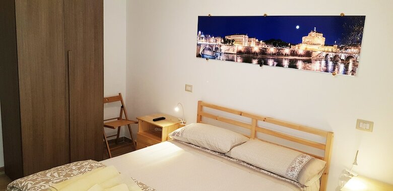 Hotel House In Rome
