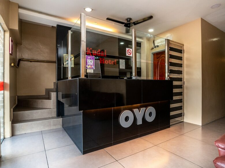 Oyo 1010 Skudai Hotel
