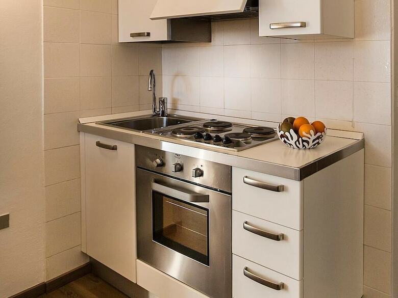 Residencia Le Servite Apartments