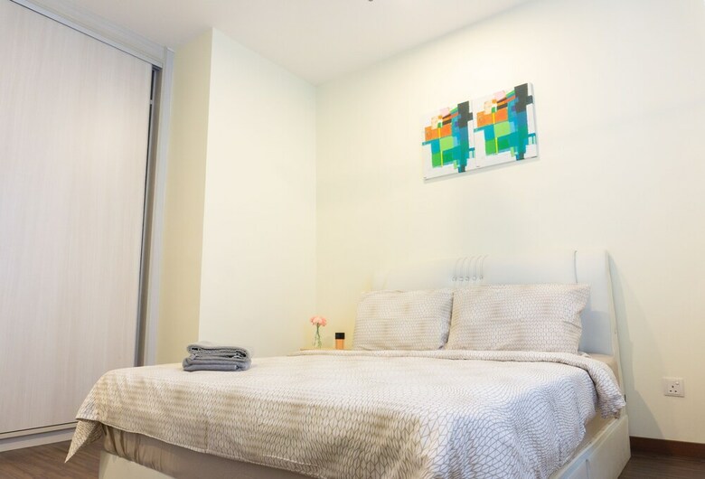 Apartamentos Zetapark By Manhattan Home Services