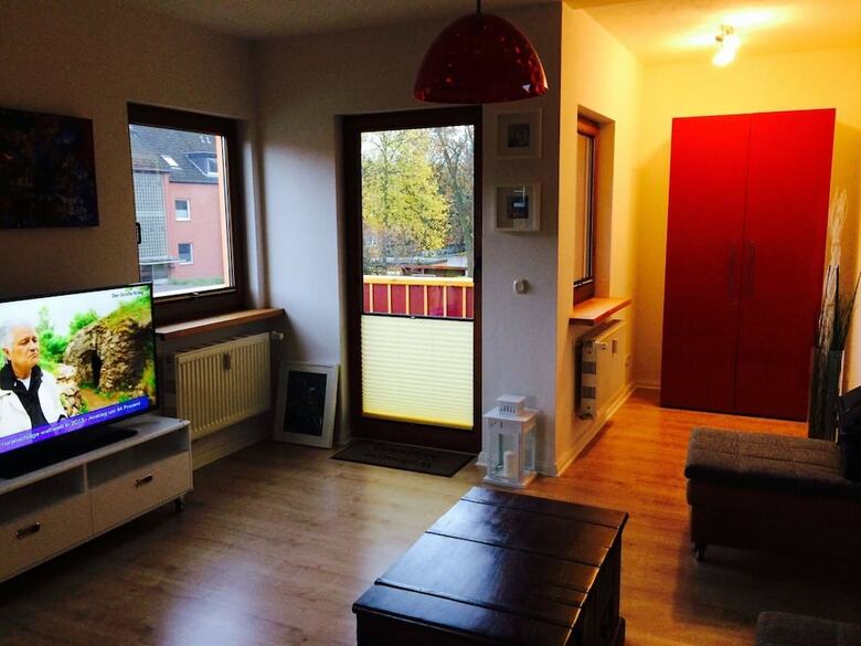 Ferienwohnung Auf Dem Priwall In L�beck