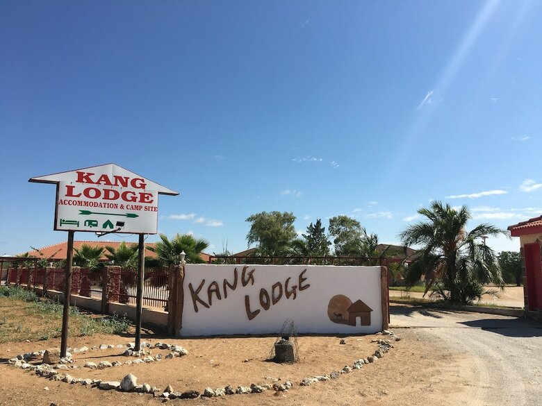 Hotel Kang Lodge