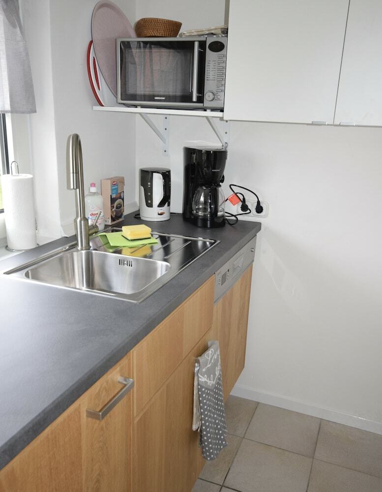 Apartamentos Ferienwohnung Kleine Auszeit