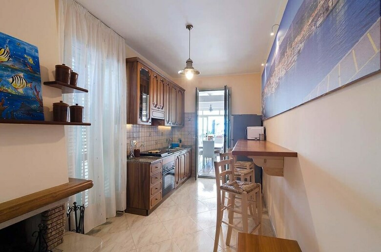 Apartamento Casa Delle Zammare