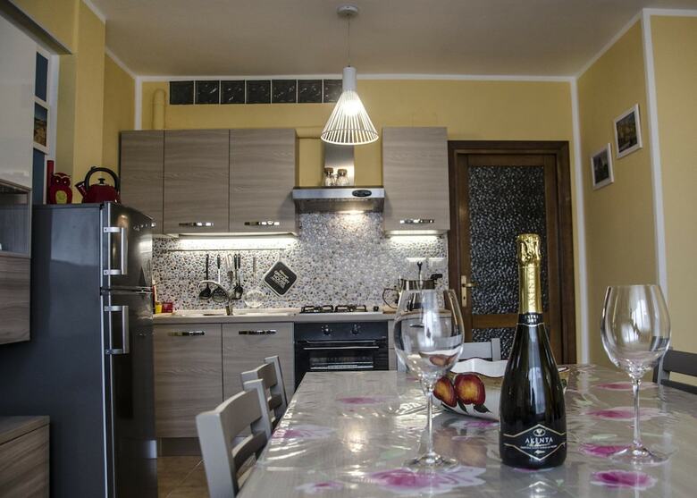 Apartamento Casa Barracuda