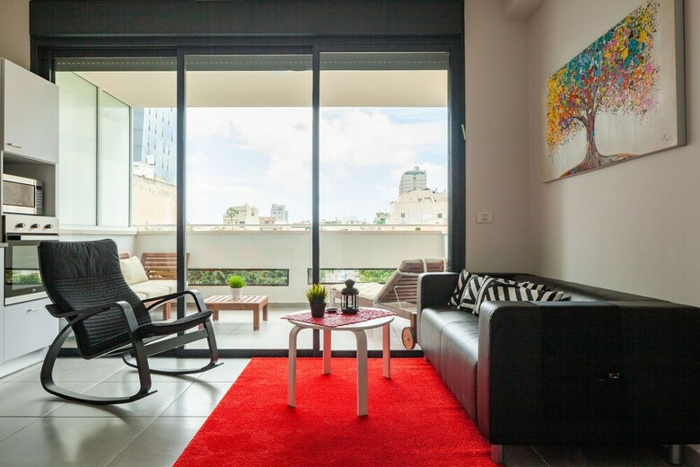 Sunny Luxary Apartments
