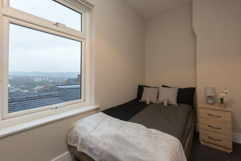 Hotel Townhouse @ Rose Street Stoke