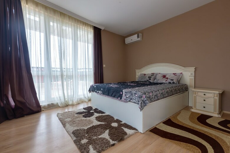 Two Bedroom Apartment, Terrace In Aphrodite Palace