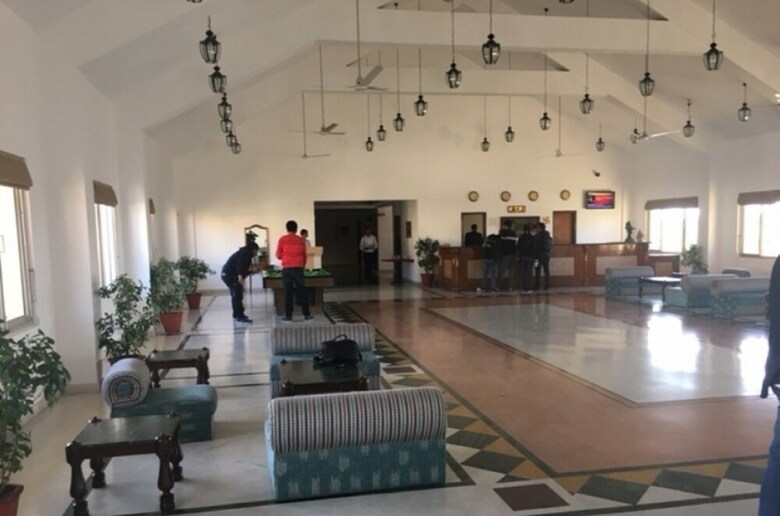 Hotel Shiva Oasis Resort