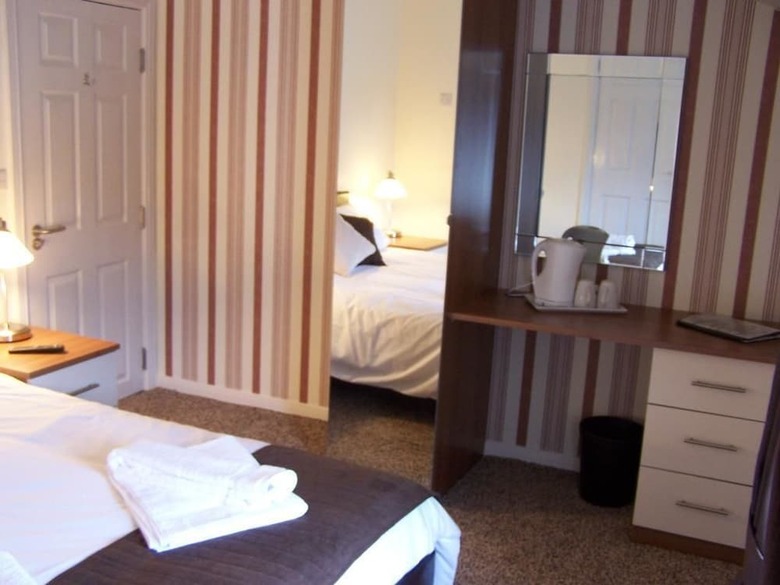 Bed & Breakfast The White Swan