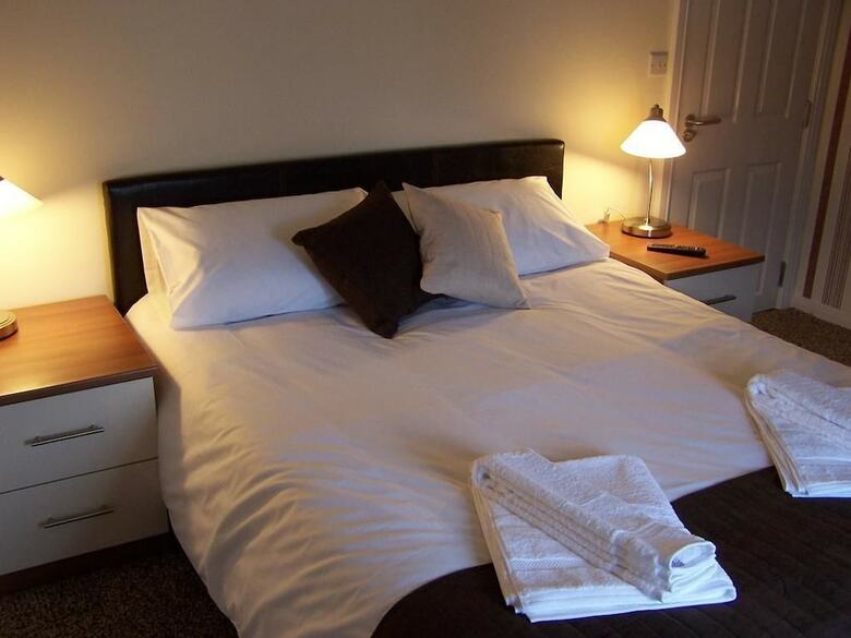 Bed & Breakfast The White Swan