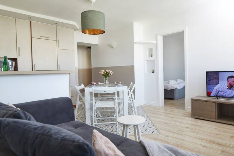 Jerozolimskie Metro Centrum Apartment