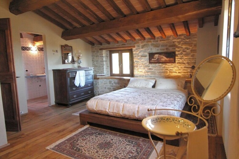 Apartamento Casale La Rocca