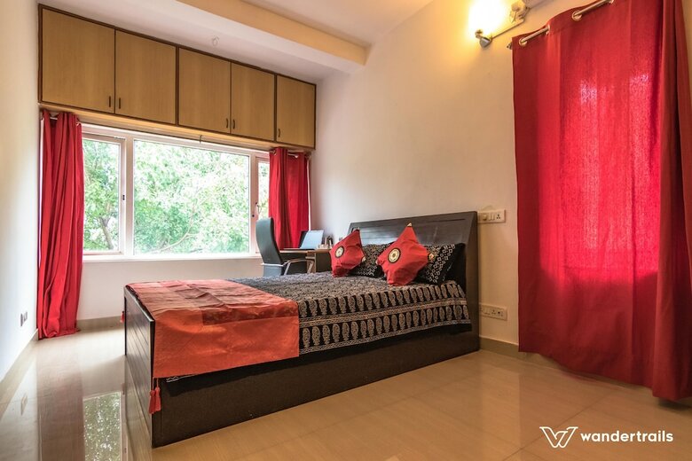 Luxury Apartment In Indiranagar