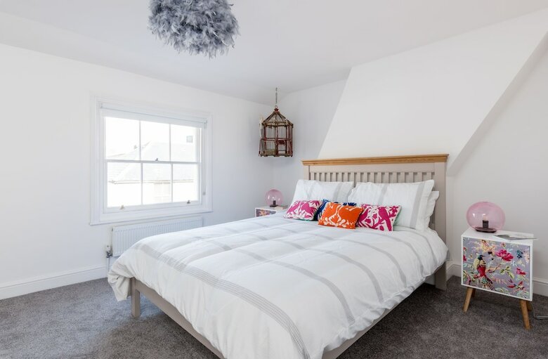 Apartamentos Birch Brighton City Centre