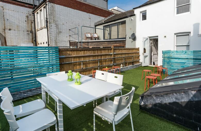 Apartamentos Birch Brighton City Centre