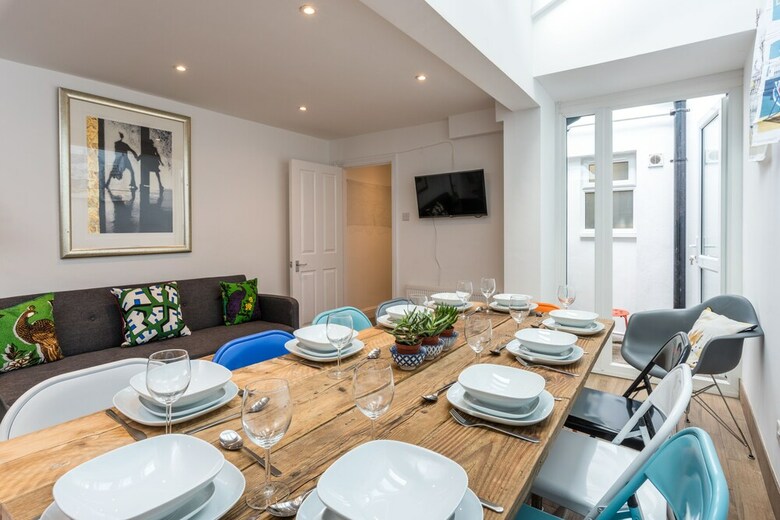 Apartamentos Birch Brighton City Centre