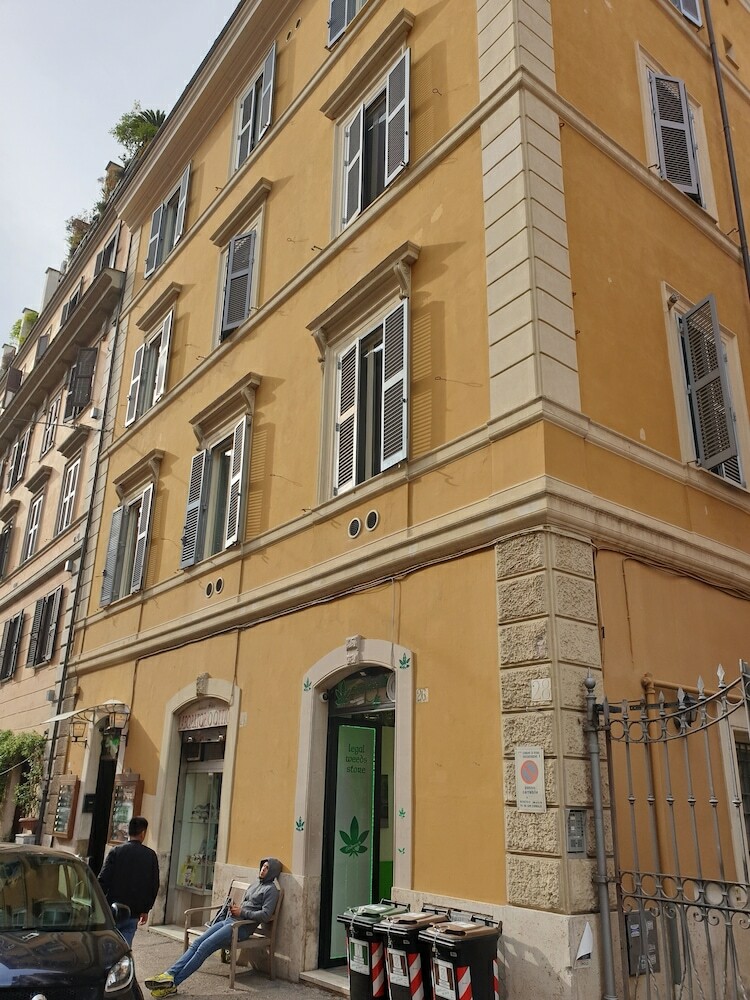 Hotel Secret Rhome Colosseum