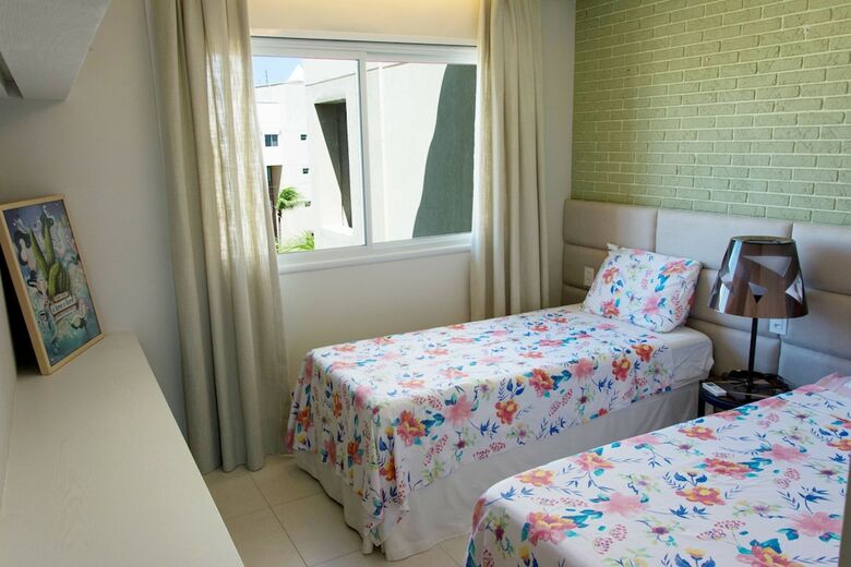 Apartamentos Golf Ville Cobertura Com Jacuzzi