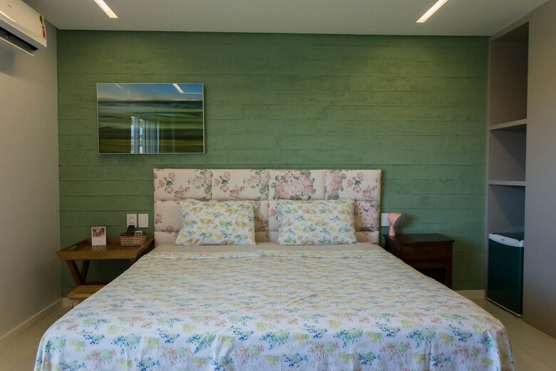 Apartamentos Golf Ville Cobertura Com Jacuzzi
